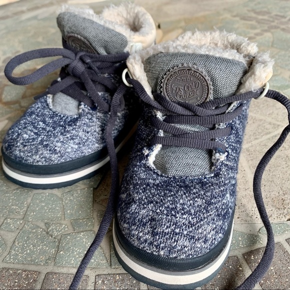 EUC Zara Little Boy Boots ADORABLE! - Picture 11 of 14